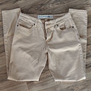 EUC Barbell Apparel Khaki Chinos